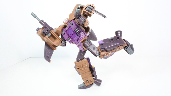 FansProject Warbotron WB01 A Air Burst Figure Video And Images Review By Shartimus Prime  (27 of 45)